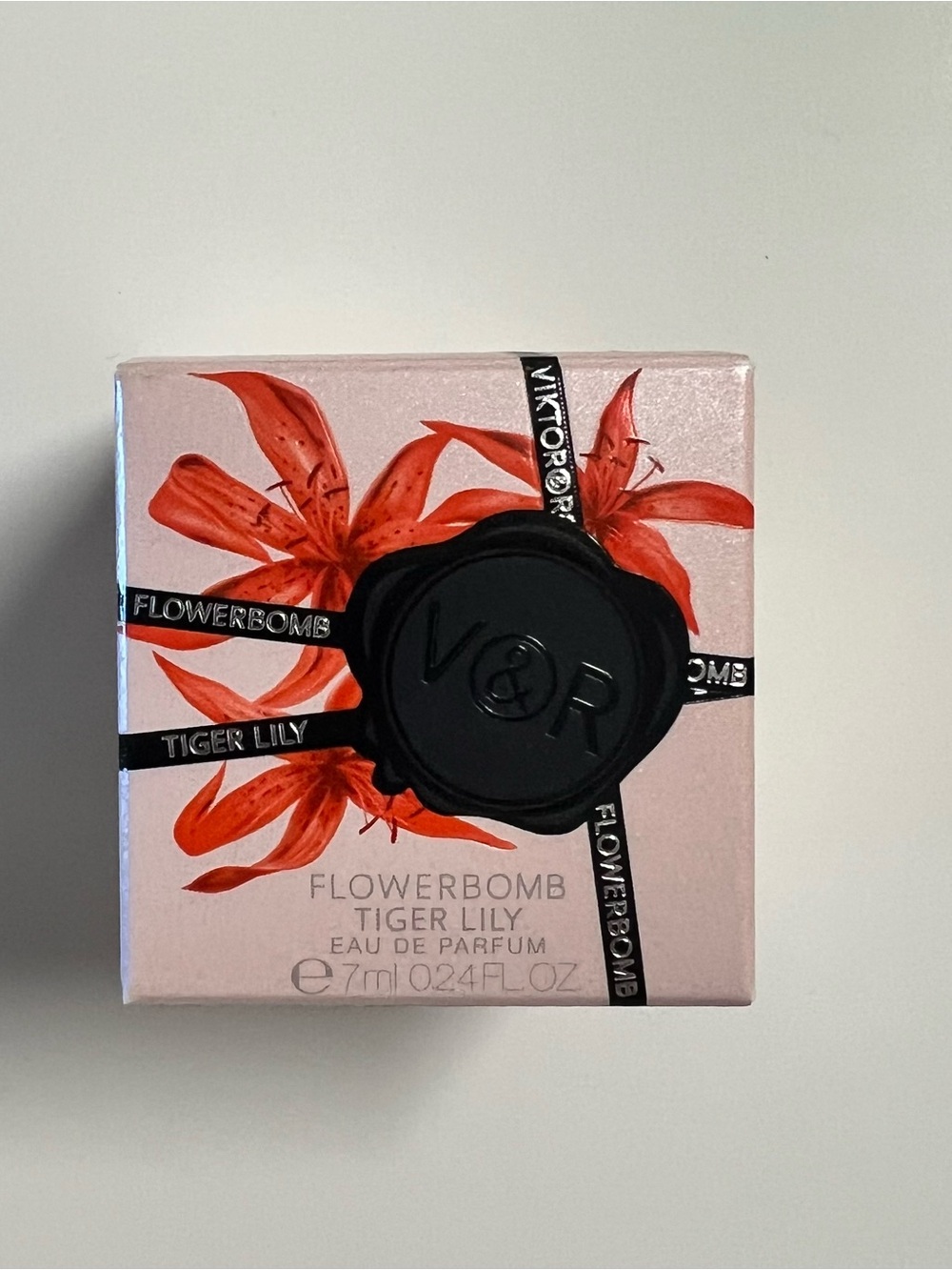 Viktor & Rolf Flowerbomb Tiger Lily Mini